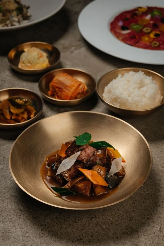 Galbi Jim Set