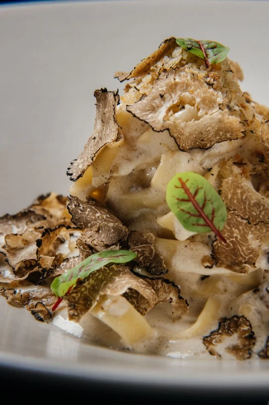 Truffle Fettuccine